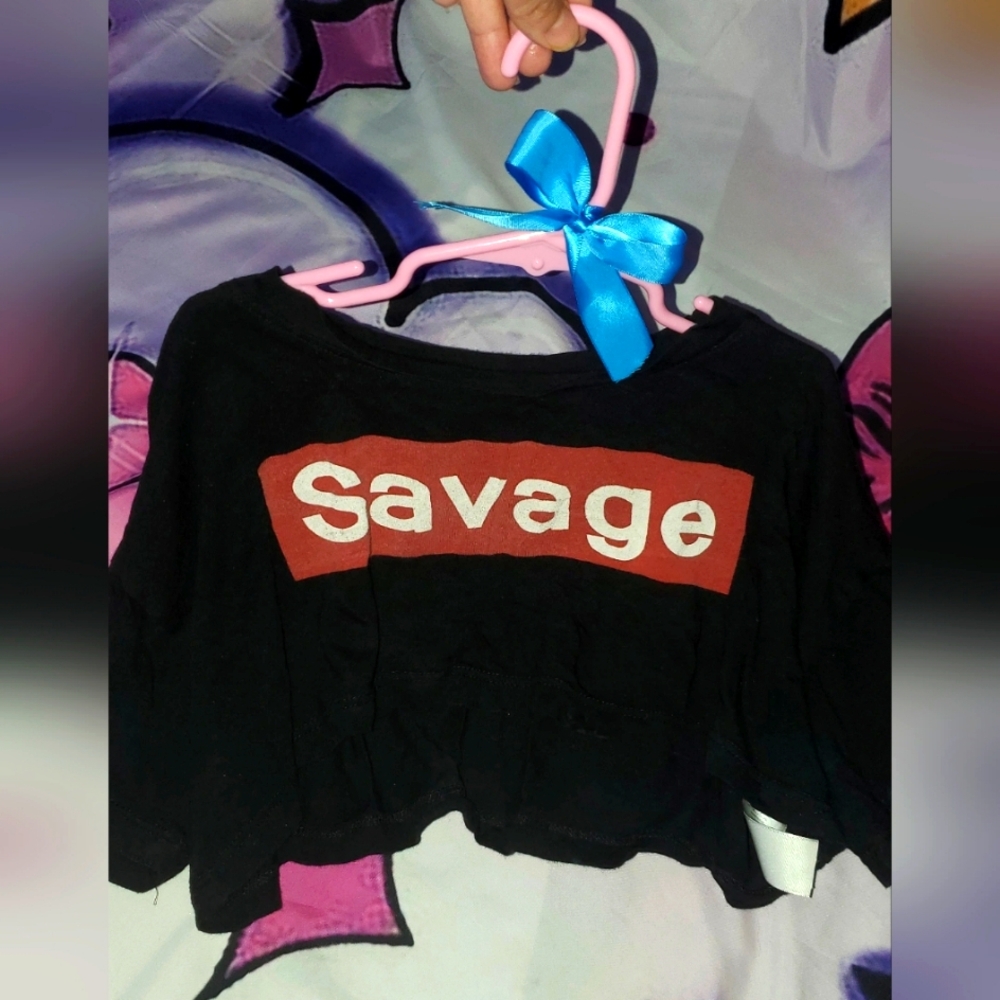 *FASHION NOVA* GrApHic Tee ❤️🔥 - Picture 5 of 5